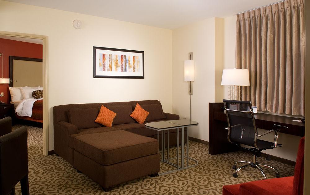 Residence Inn By Marriott Fairfax City Eksteriør bilde