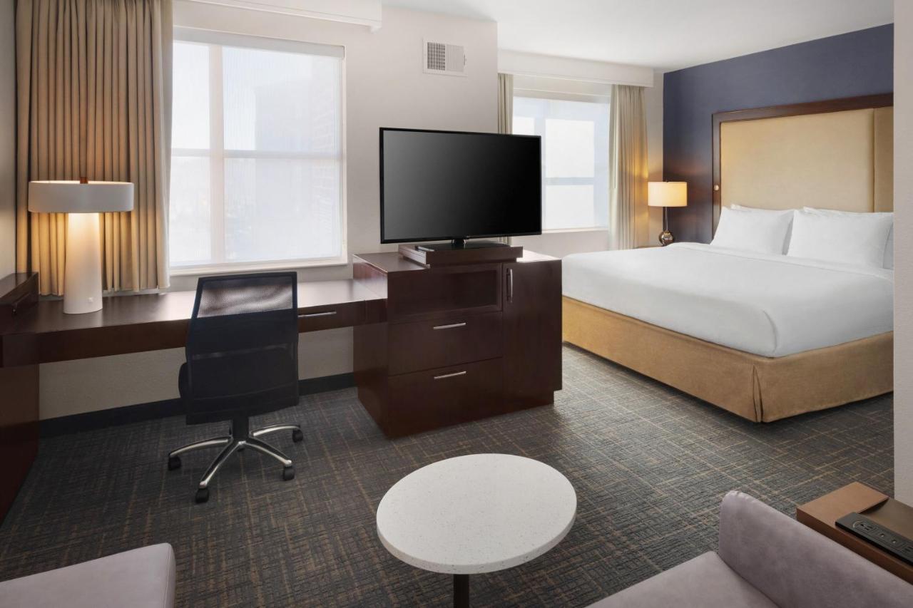 Residence Inn By Marriott Fairfax City Eksteriør bilde