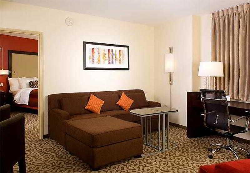 Residence Inn By Marriott Fairfax City Eksteriør bilde