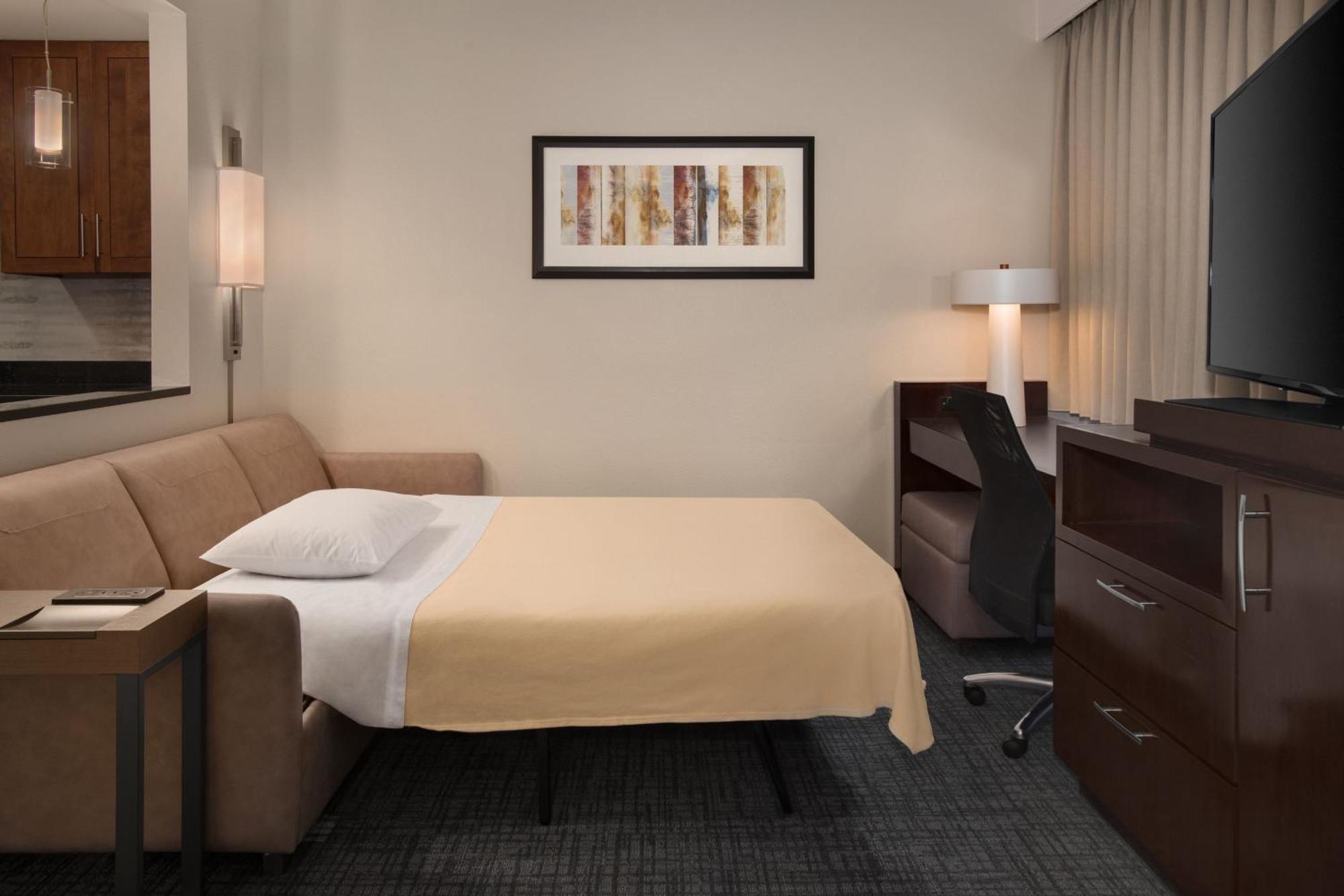 Residence Inn By Marriott Fairfax City Eksteriør bilde