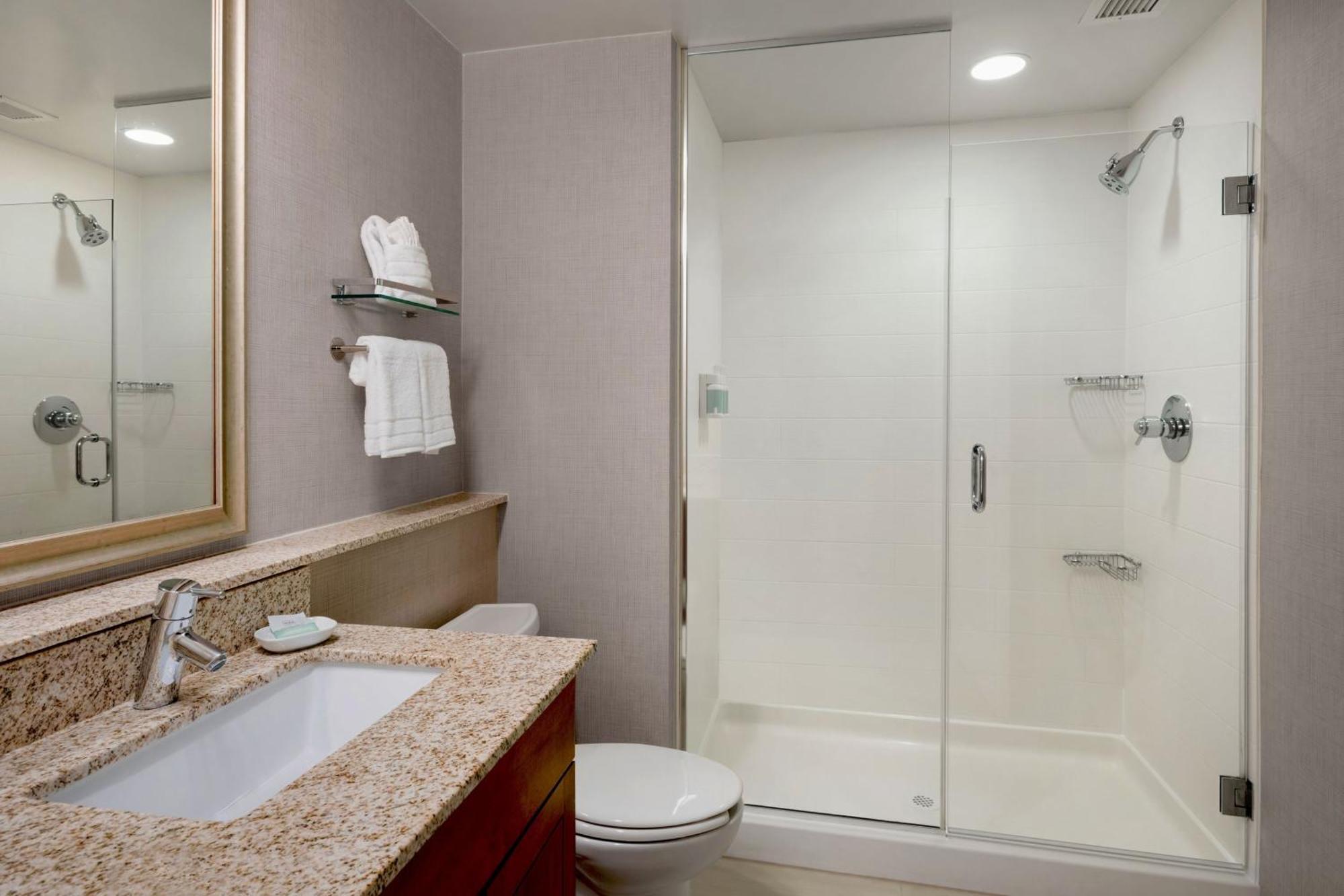 Residence Inn By Marriott Fairfax City Eksteriør bilde
