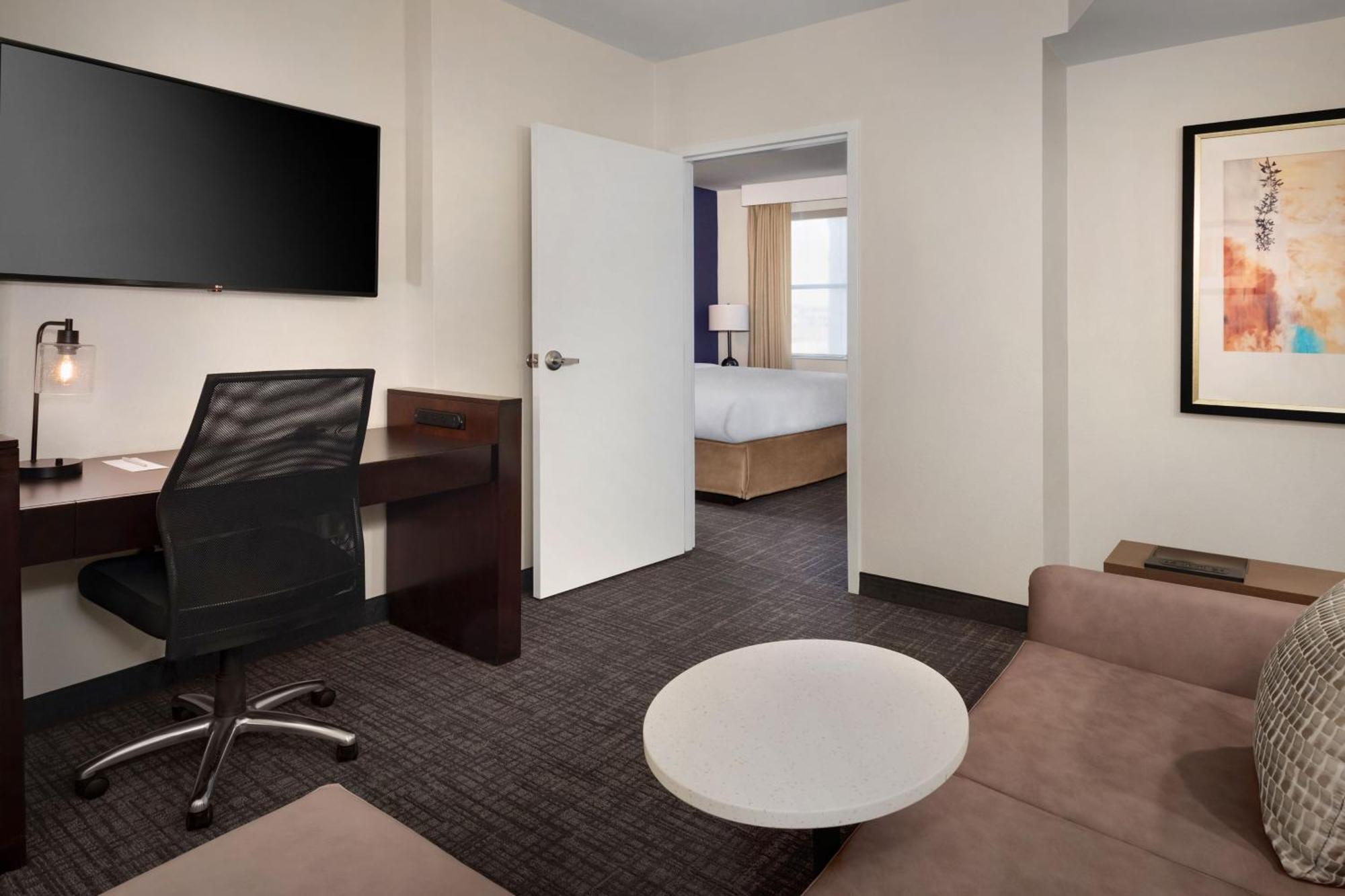 Residence Inn By Marriott Fairfax City Eksteriør bilde