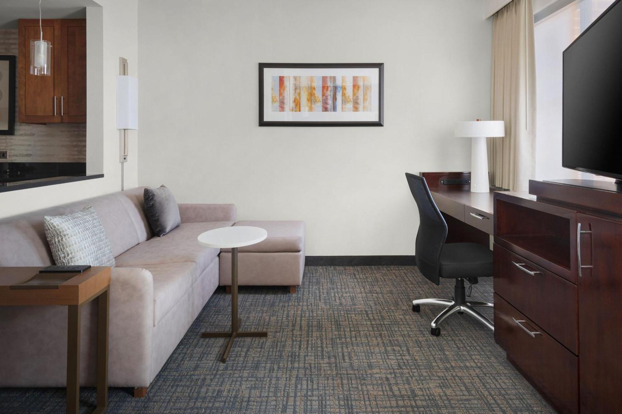 Residence Inn By Marriott Fairfax City Eksteriør bilde