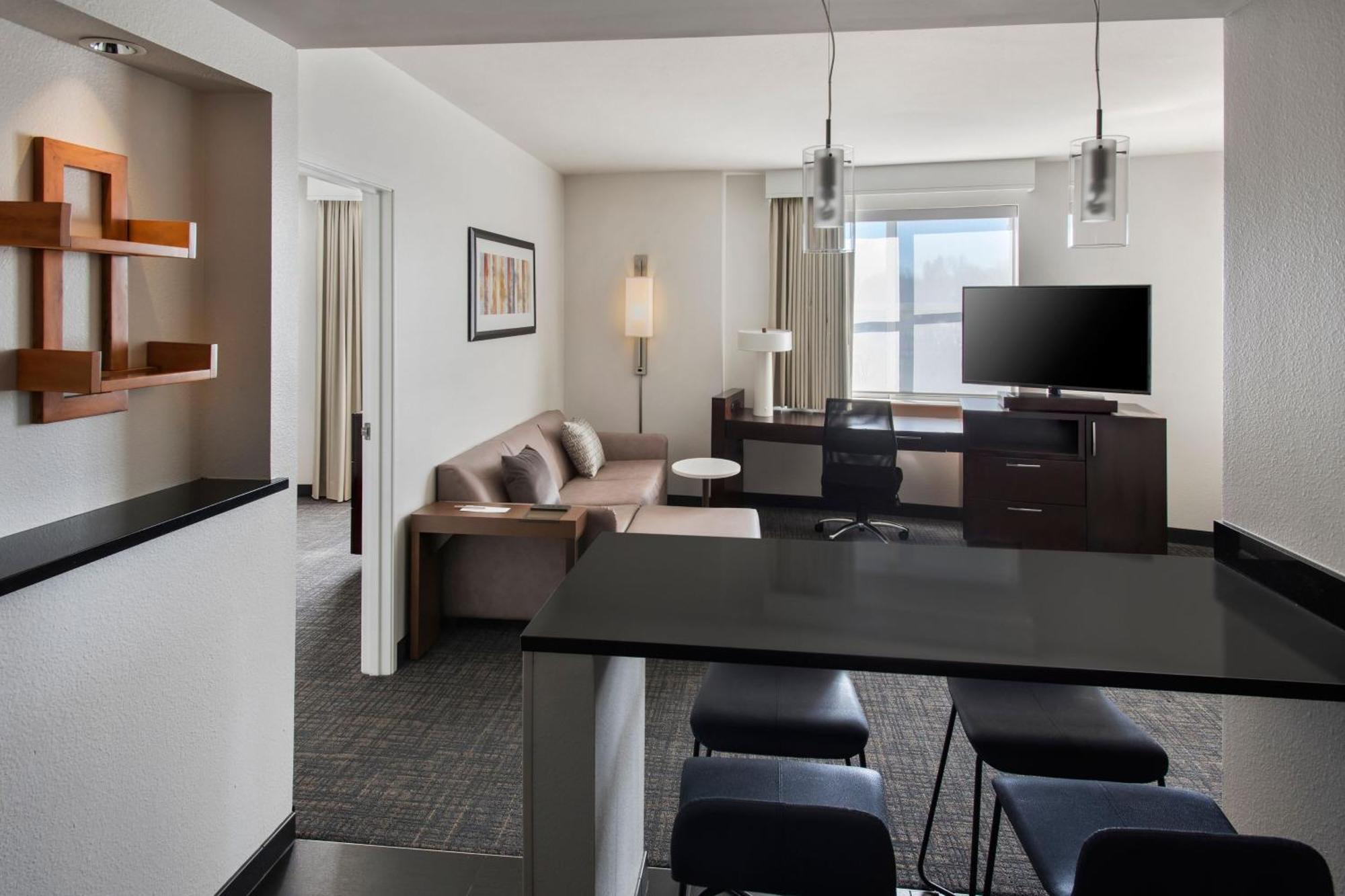 Residence Inn By Marriott Fairfax City Eksteriør bilde