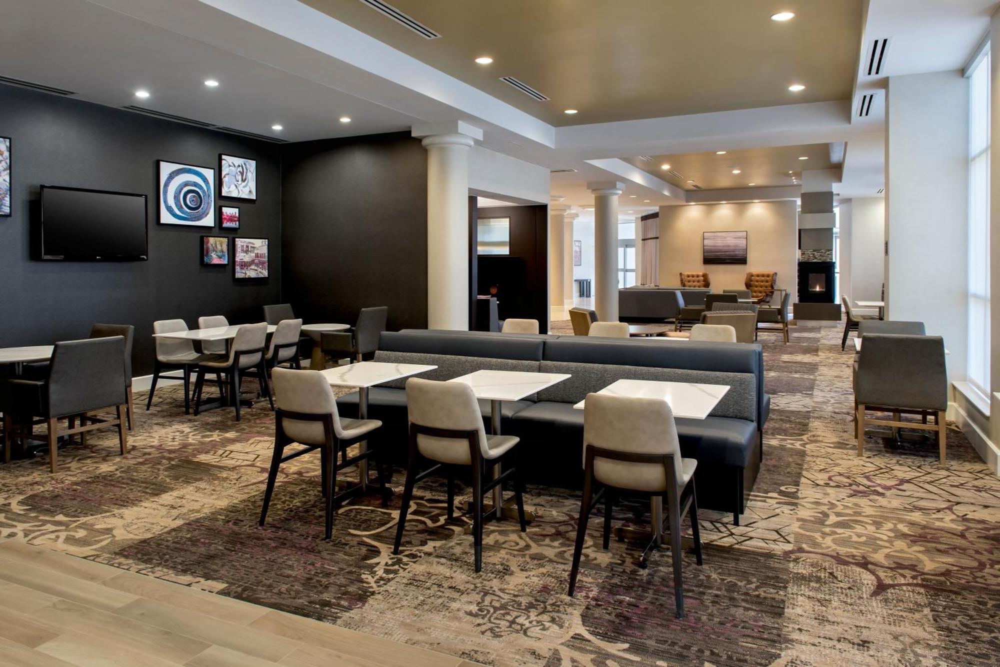 Residence Inn By Marriott Fairfax City Eksteriør bilde