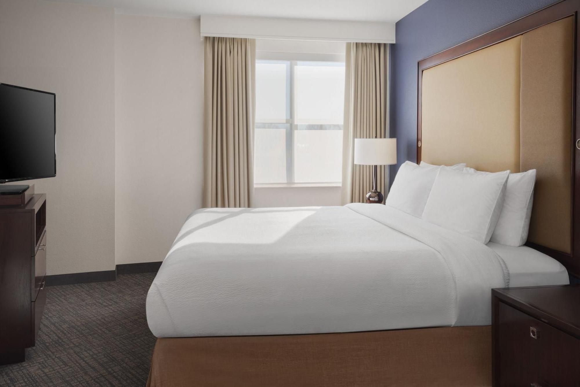 Residence Inn By Marriott Fairfax City Eksteriør bilde