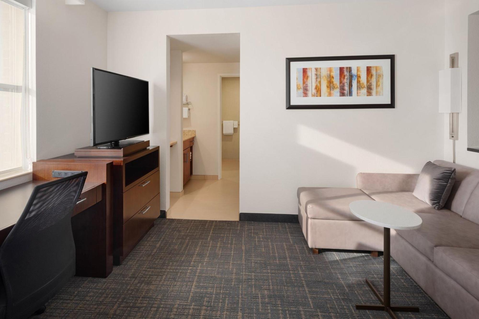 Residence Inn By Marriott Fairfax City Eksteriør bilde