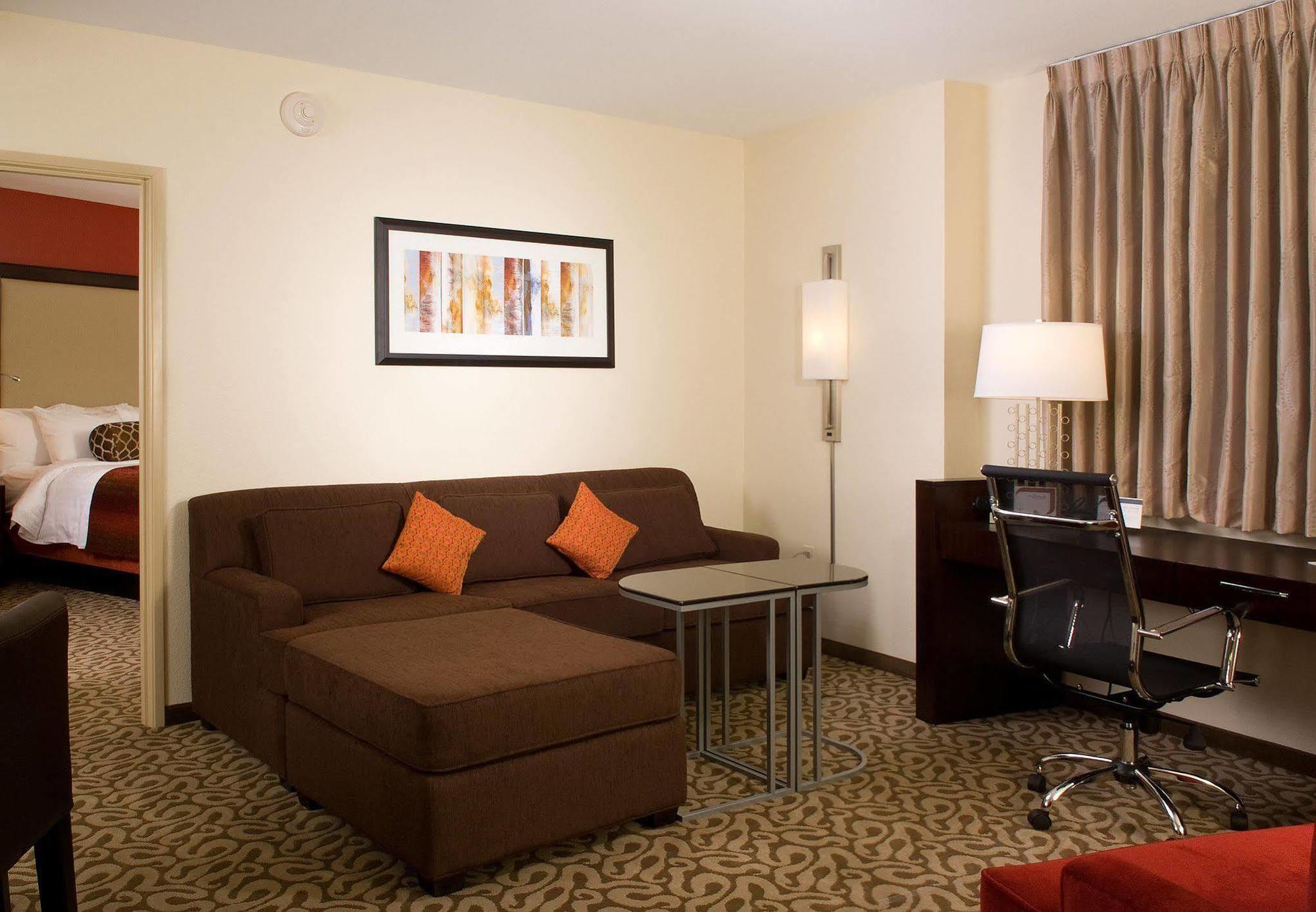 Residence Inn By Marriott Fairfax City Eksteriør bilde