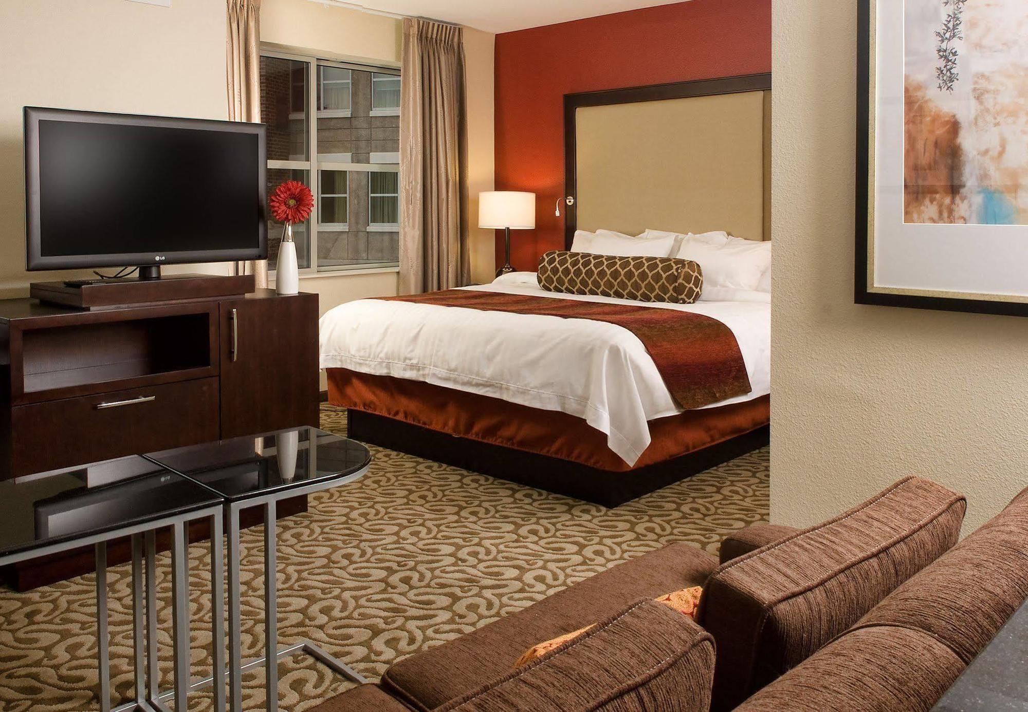 Residence Inn By Marriott Fairfax City Eksteriør bilde