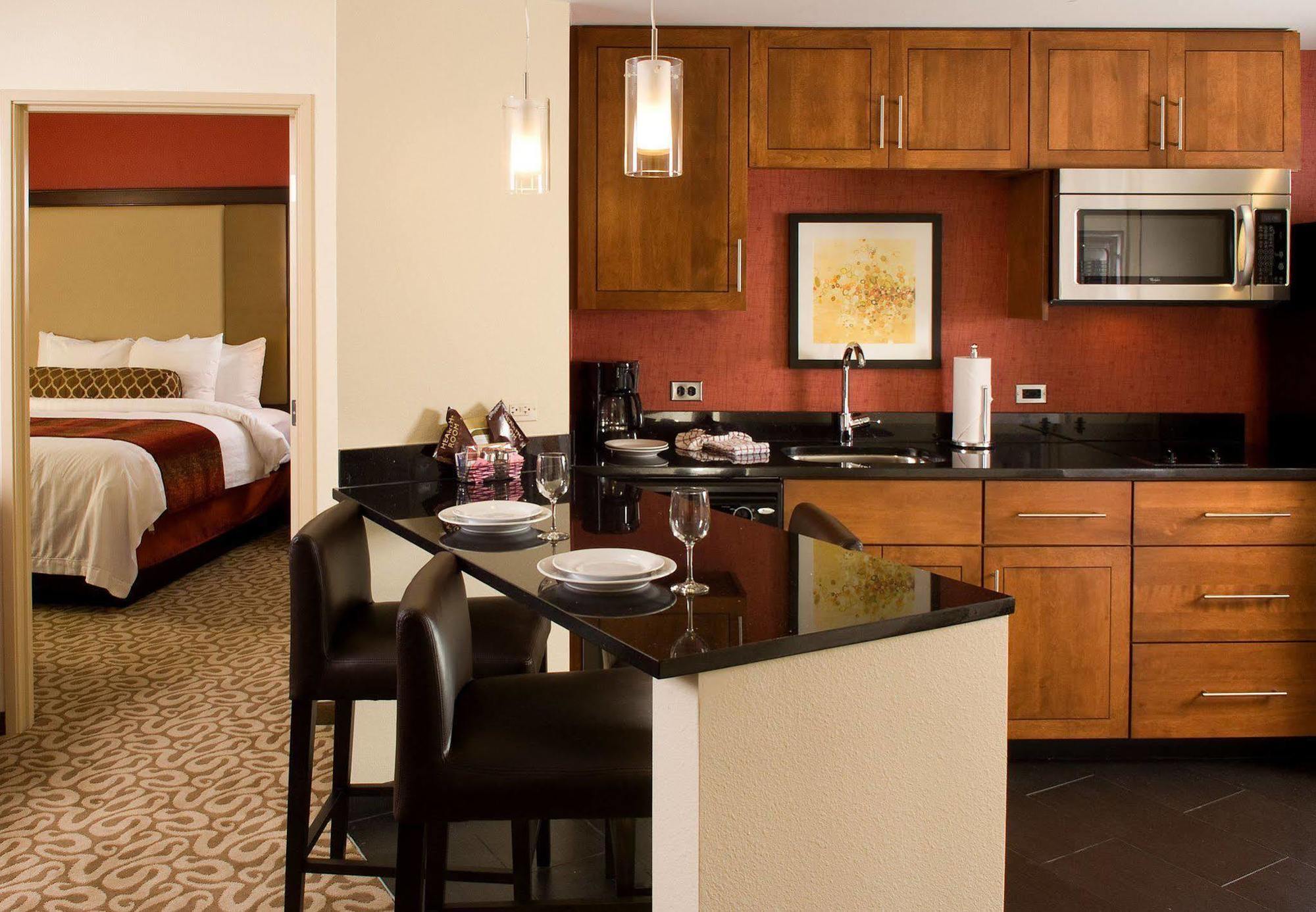 Residence Inn By Marriott Fairfax City Eksteriør bilde